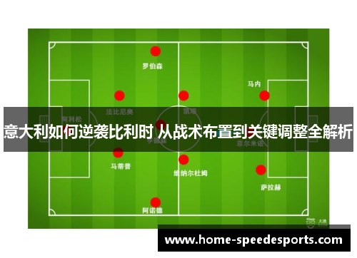 意大利如何逆袭比利时 从战术布置到关键调整全解析